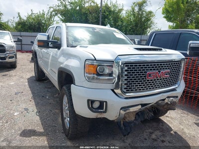 GMC SIERRA 2500HD