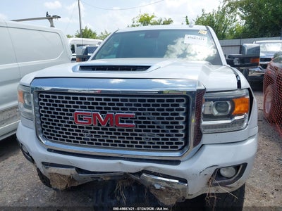 GMC SIERRA 2500HD