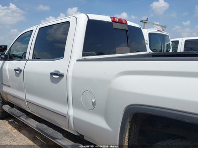 GMC SIERRA 2500HD