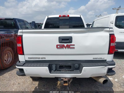 GMC SIERRA 2500HD