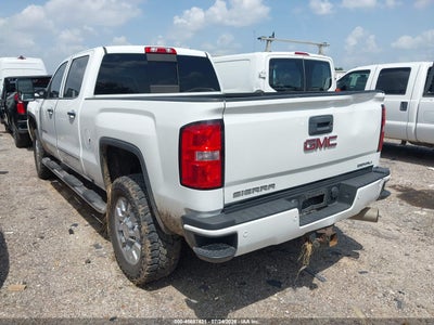 GMC SIERRA 2500HD