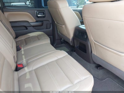 GMC SIERRA 2500HD