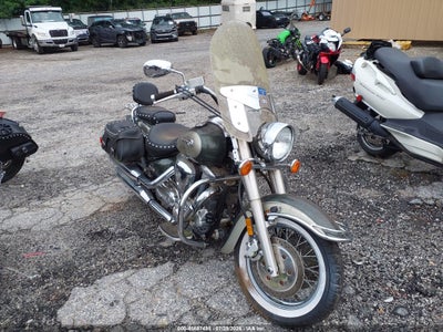 1999 Yamaha Xv1600