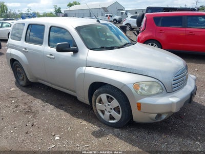 2008 Chevrolet Hhr