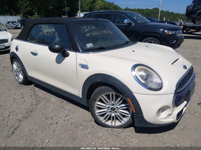 2016 Mini Convertible