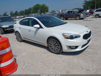 KIA CADENZA
