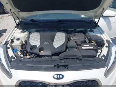 KIA CADENZA