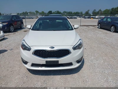 KIA CADENZA