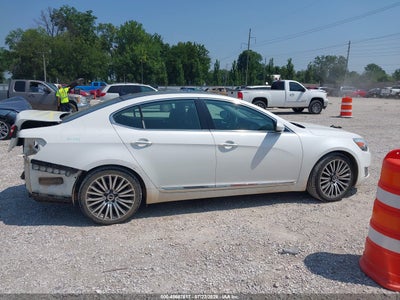 KIA CADENZA