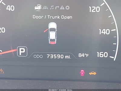 KIA CADENZA