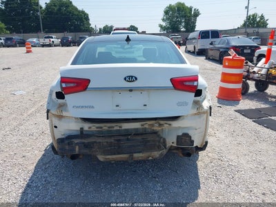 KIA CADENZA