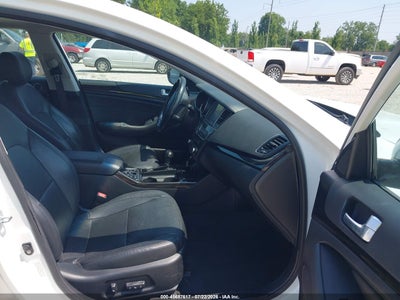KIA CADENZA