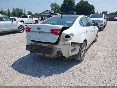 KIA CADENZA