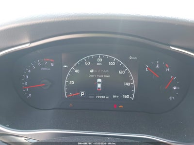 KIA CADENZA