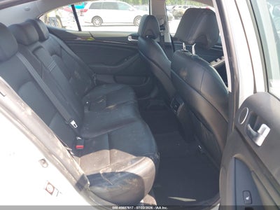 KIA CADENZA