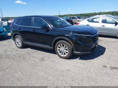 2025 Honda CR-V EX-L AWD