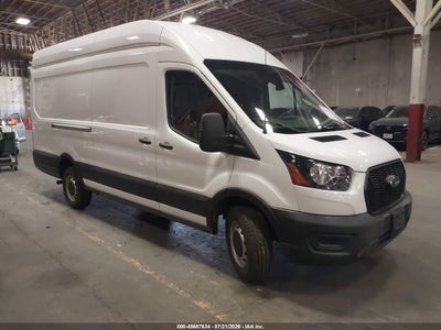 2023 Ford TRANSIT-250 Cargo Van