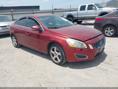 2013 Volvo S60