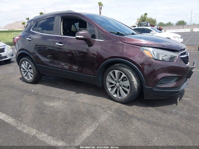 2017 Buick Encore