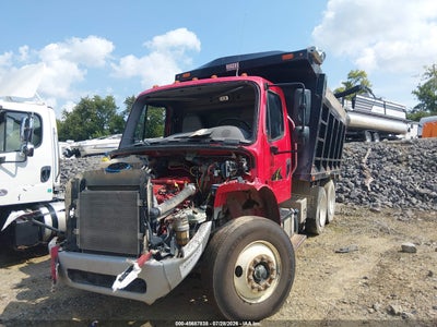 2021 Freightliner M2 106