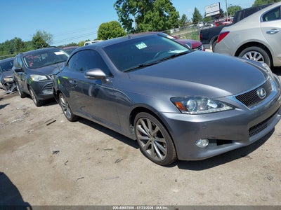 2015 Lexus Is 350C