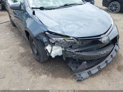 TOYOTA COROLLA