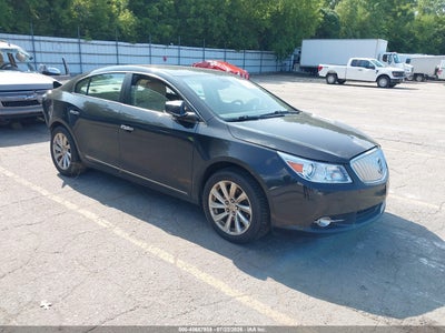 2012 Buick Lacrosse
