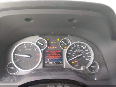 TOYOTA TUNDRA
