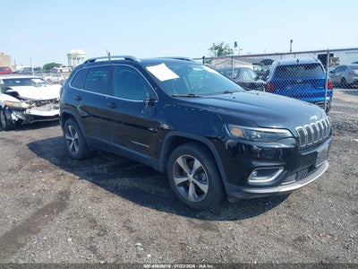 JEEP CHEROKEE