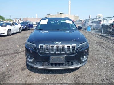 JEEP CHEROKEE