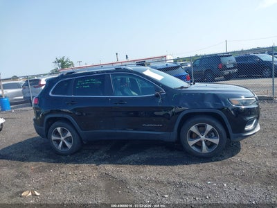 JEEP CHEROKEE