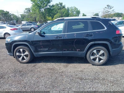 JEEP CHEROKEE