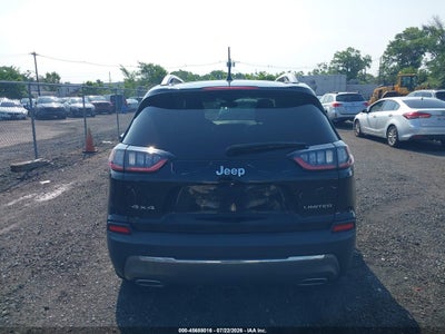 JEEP CHEROKEE