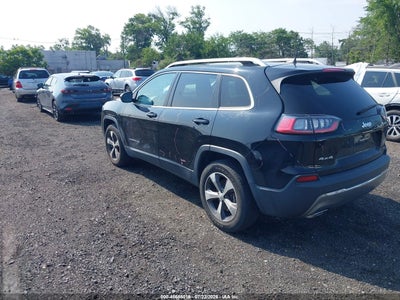 JEEP CHEROKEE