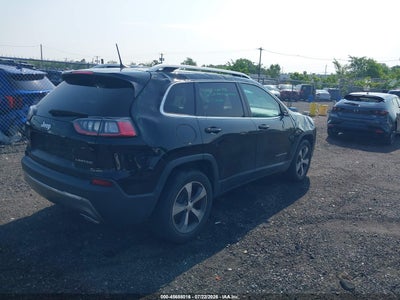 JEEP CHEROKEE