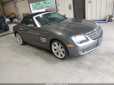 2005 Chrysler Crossfire