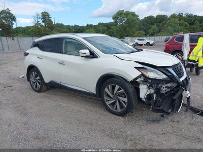 NISSAN MURANO