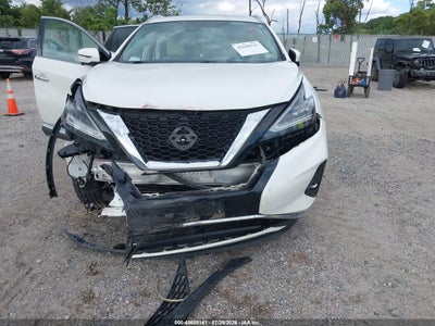 NISSAN MURANO