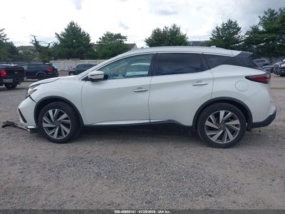 NISSAN MURANO