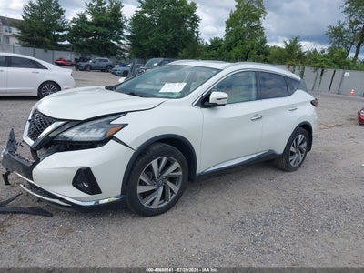 NISSAN MURANO