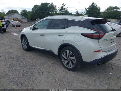 NISSAN MURANO