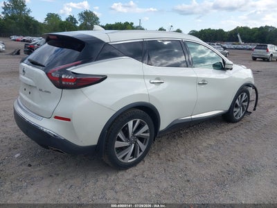 NISSAN MURANO