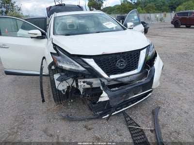 NISSAN MURANO