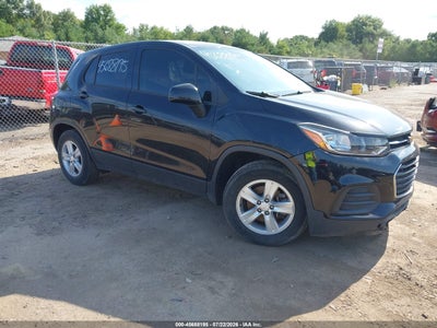 2020 Chevrolet Trax