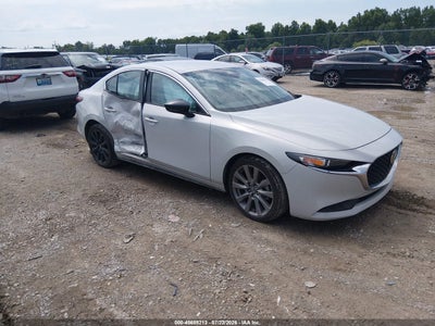 MAZDA MAZDA3