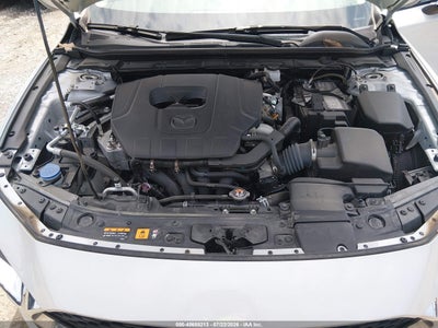 MAZDA MAZDA3