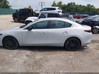 MAZDA MAZDA3