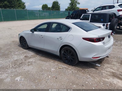 MAZDA MAZDA3