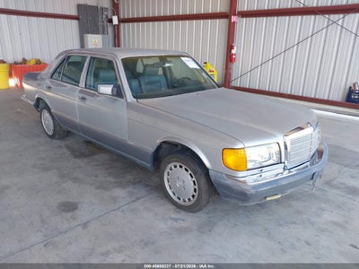 1991 Mercedes-benz 300