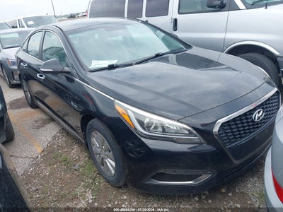 HYUNDAI SONATA HYBRID